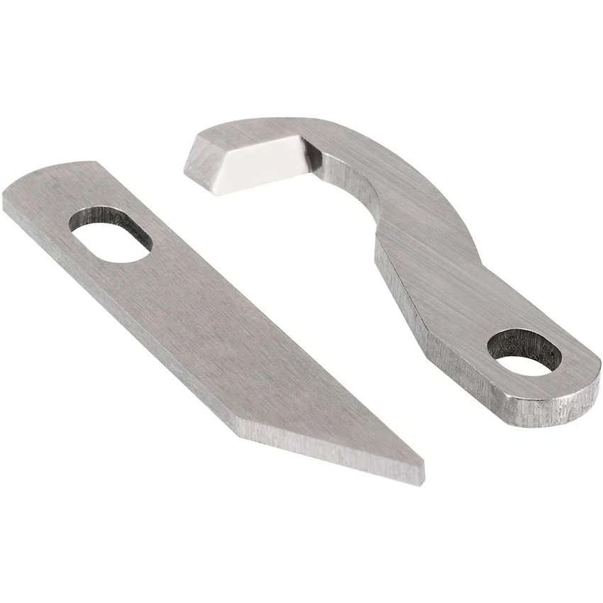 Нож оверлока для Brother 929D 1034D 1134D верхний и нижний нож XB0563001 X77683001|knives knife|knife sergerknife 2 |