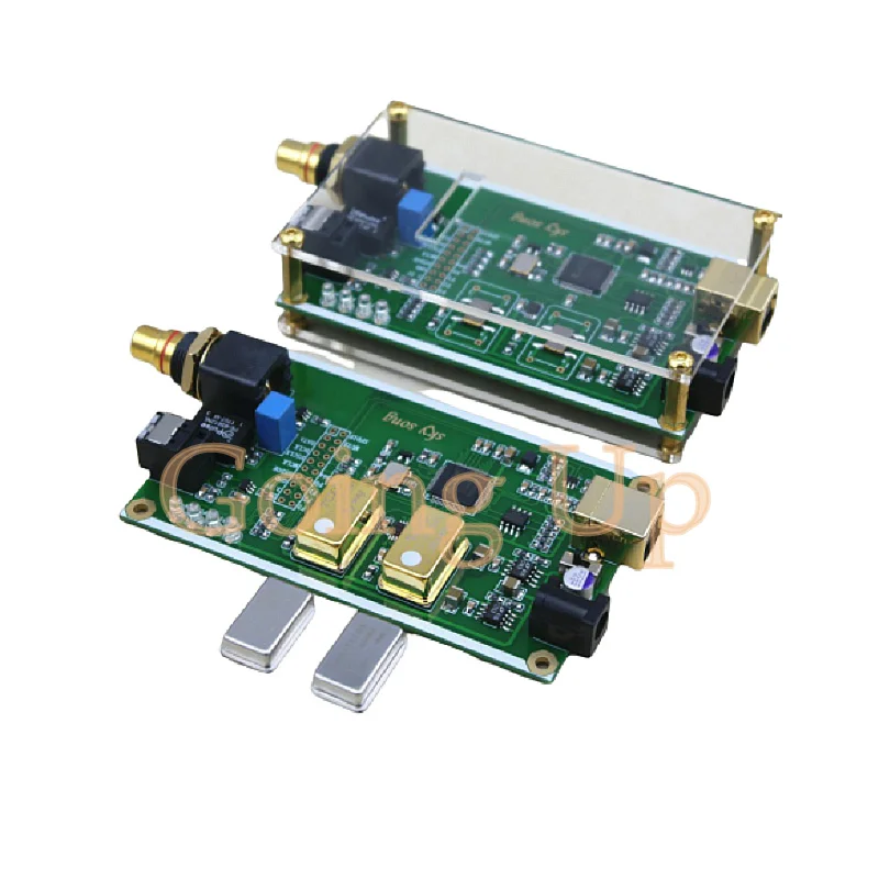 XMOS XU208 асинхронный USB коаксиальный выход цифровой интерфейс IIS DSD256 SPDIF dop64|Крышки