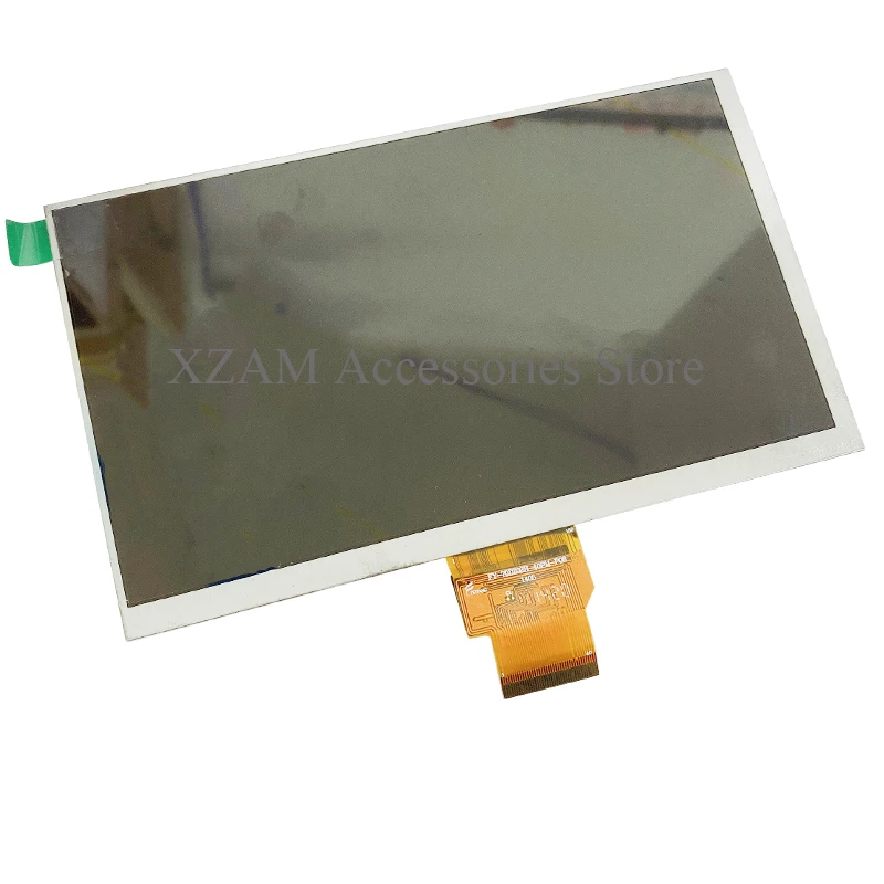 7INCH 40PIN 163*97 LCD TFT Screen FOR Digma HIT HT 7070MG HT7070MG TABLET Display replacement Free Shipping | Компьютеры и офис