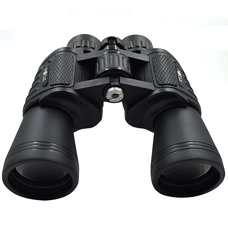 

20X HD Zoom Binoculars High Waterproof Binoculars Outdoor Viewing Night Vision Star Watching Concert Non-slip Telescope