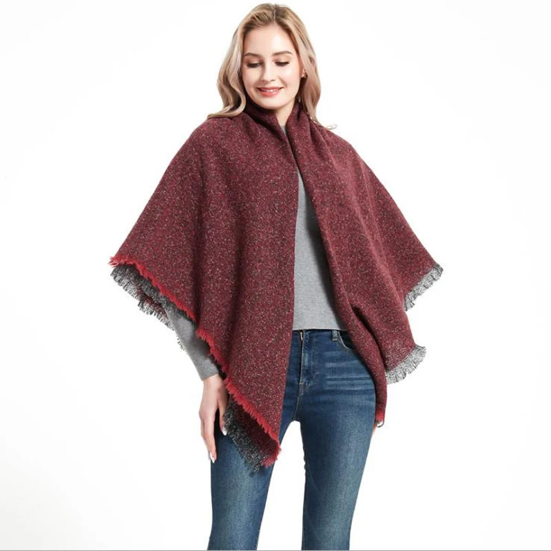 Рисунок 3 - Шарф женский, тёплый