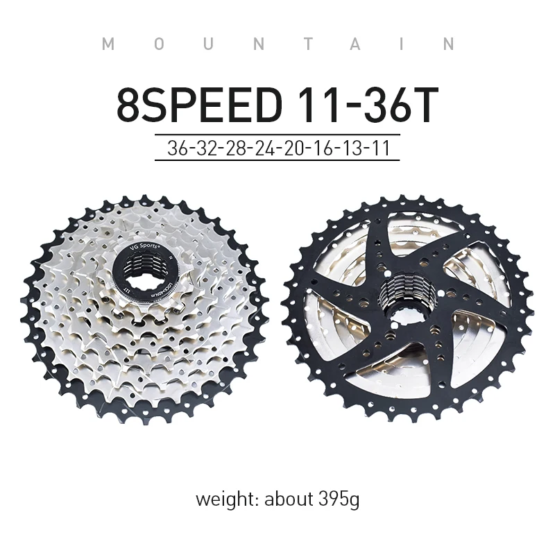 1pc 8 9 10 11 Speed Mountain Bike Cassette Freewheel 8v 9v 10v 11v MTB Bike Cassette Bicycle Freewheel Bikes Sprocket Parts bicycle cassette,bike freewheel