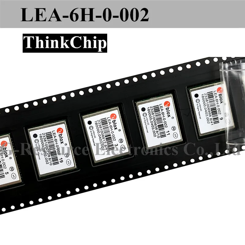 

LEA-6H-0-002 Ultra high performance GPS module NEW original UBLOX Please contact customer service for large quantit