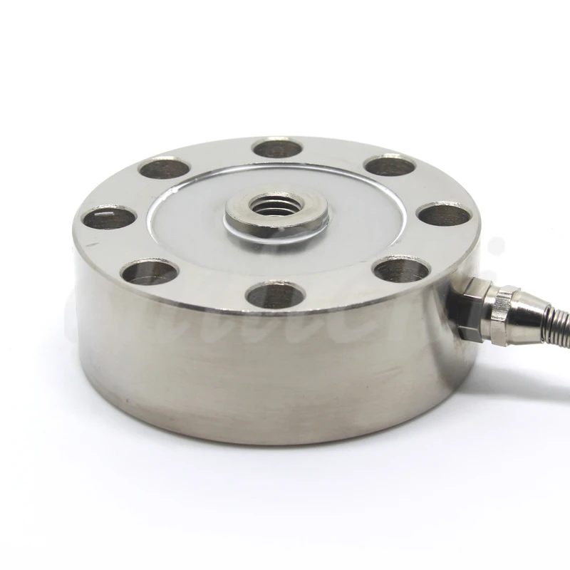 

Large-scale spoke type load cell mixing station weight sensor pressure push-pull force sensor 1t 5t 8t