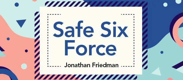 Safe Six Force от Jonathan Friedman Волшебные трюки