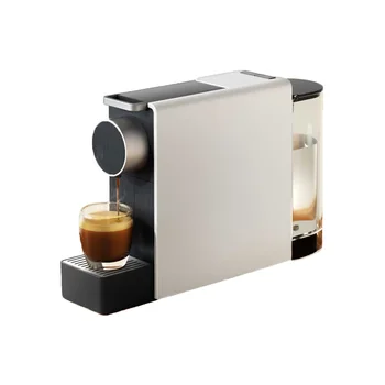 

Automatic capsule portable All in One coffee machine American Chinese tea Multifunction Coffee capuchin macaque espresso kitchen