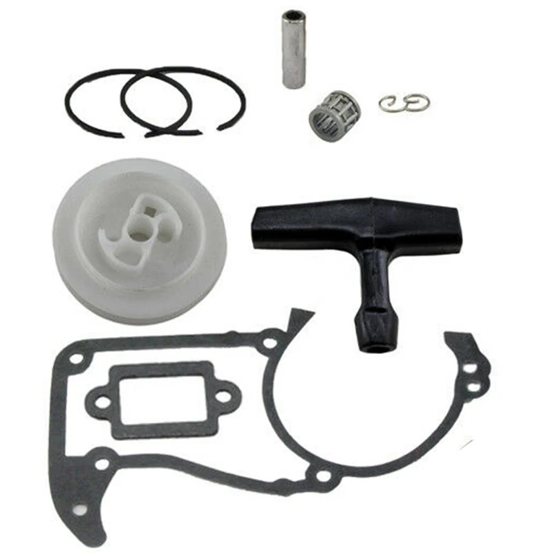 

Cylinder Piston Gasket Bearing Kit Chainsaw Part For Stihl MS360 036 Replacement