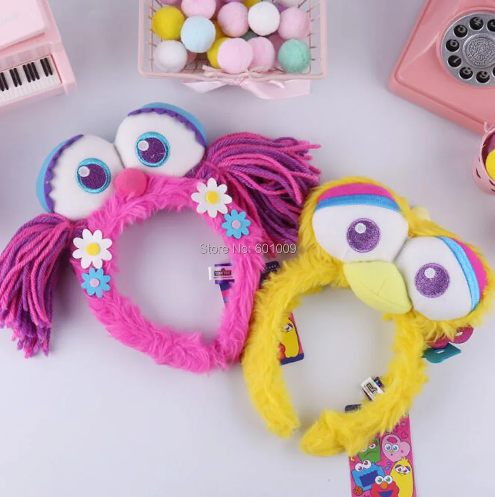 10/Лот Улица Сезам Элмо печенье монстр большая птица Abby Oscar Cadabby Фея Ангел 12 16 см