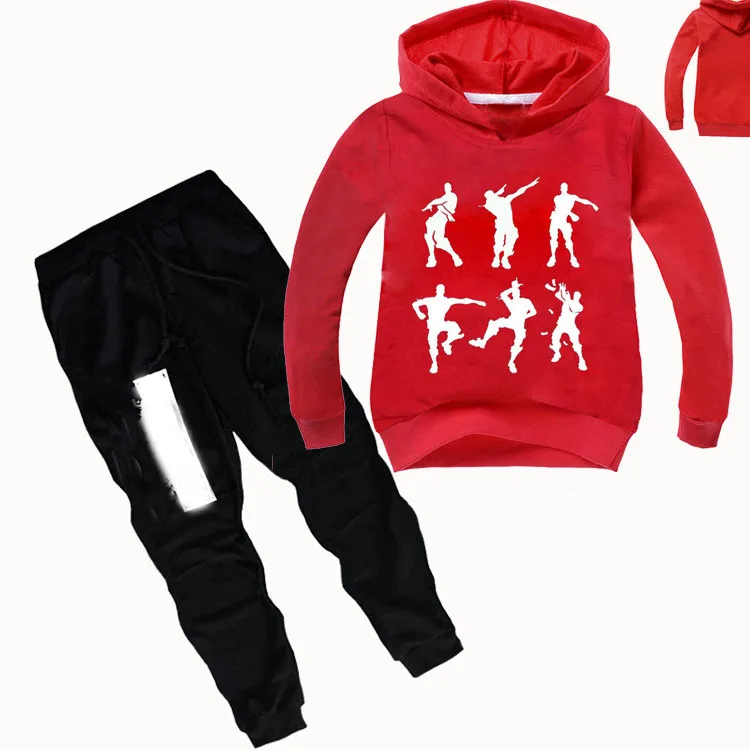 От 3 до 16 лет, коллекция года, осенняя модная детская одежда, вечерние толстовки с капюшоном Ninjago, штаны комплект одежды для мальчиков и девочек детский спортивный костюм