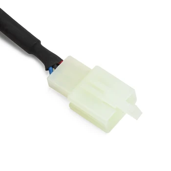 

Odometer Sensor Cable Speedometer Sensor Cable Metal Universal Modified