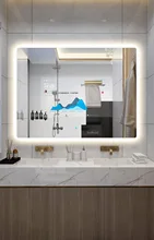 Obeytouch 22 inch LCD Magic Mirror, Capacitive Touch Screen, 10 touch points, Android 8.0 or above version, 1920*1080, OB270TAM
