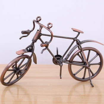 

Alloy Cycling model Folded Cycling Road Bike Diecast Metal Alloy Bicycle Models For kids Collection Toy