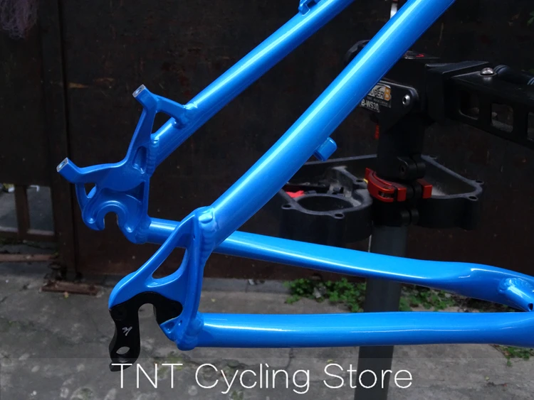 MOTION MTB STD AL6069 рама для горного велосипеда для 26 27,5 er Wheelset гладкая Сварка внутренний кабель XC рычаг T6 обработка диска V