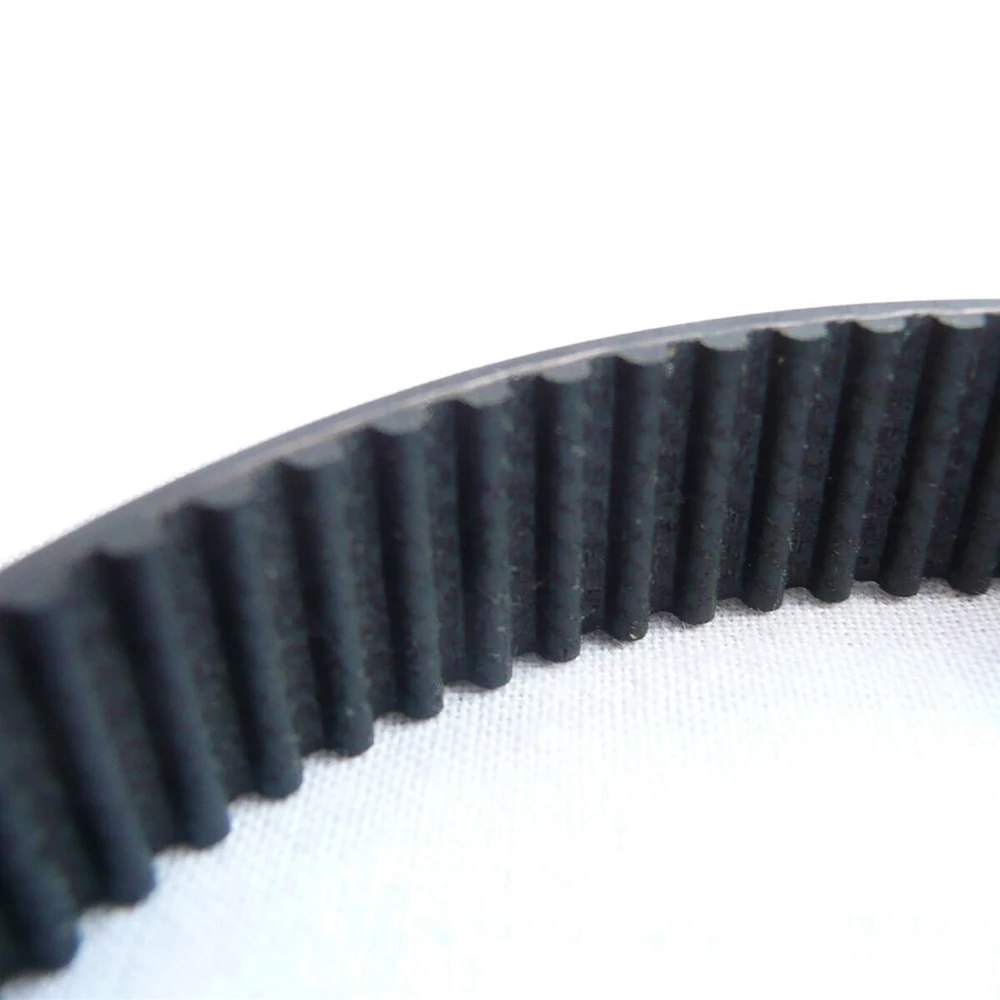 Belts For BOSCH Planer Drive Belt PHO100 PHO15-82 PHO16-82 PHO20-2 GHO 2604736001 Vacuum Cleaner Parts Electric Planer Belt 2Pcs metal belt