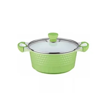 

Casserole 2.5L Peterhof ph-15763-20 Green
