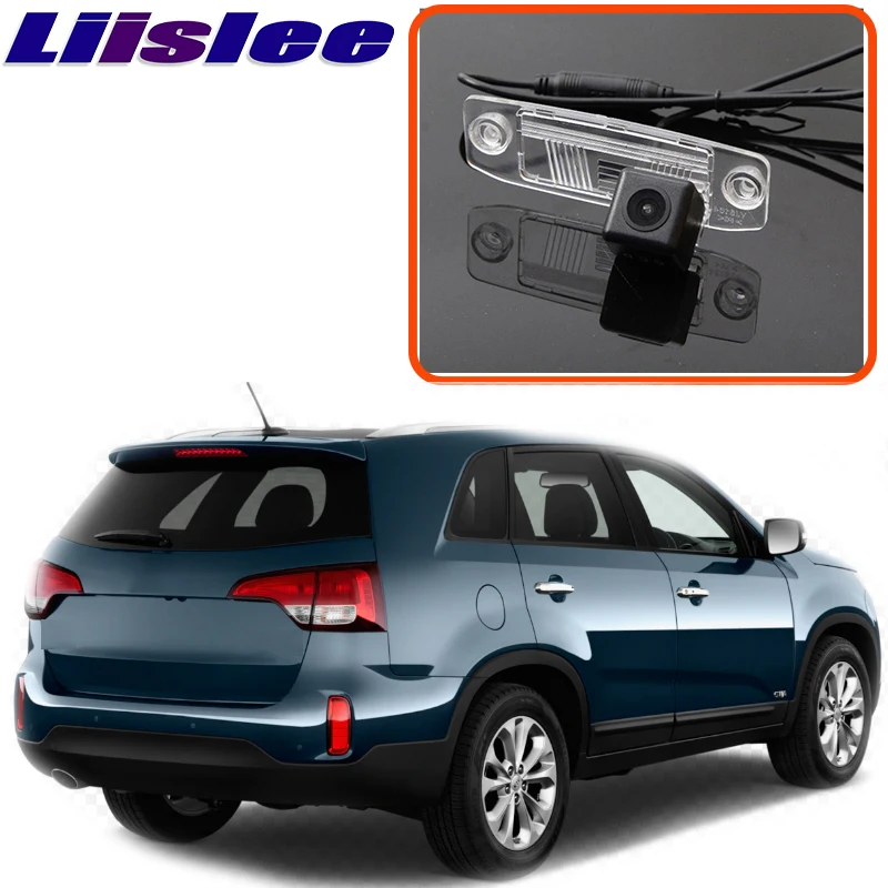 Car Camera For KIA Sorento R : NAZA Sorento XM MK2 2007~2015 High Quality Rear View Back Up Camera For PAL : NTSC :Function CCD1