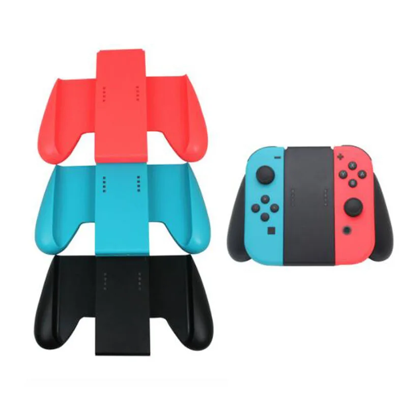 Для rend Switch NS Joy Con контроллер геймпад рукоятка подставка поддержка держатель для джойстика Joycon Ручка Рукоятка чехол