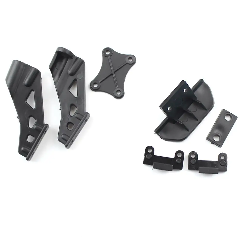 

RC Car 1257 Anti-collision Accessories 1258 Tail Wing Firmware Fittings for WLtoys 1:14 Remote Control Vehicle 144001 LY-1415