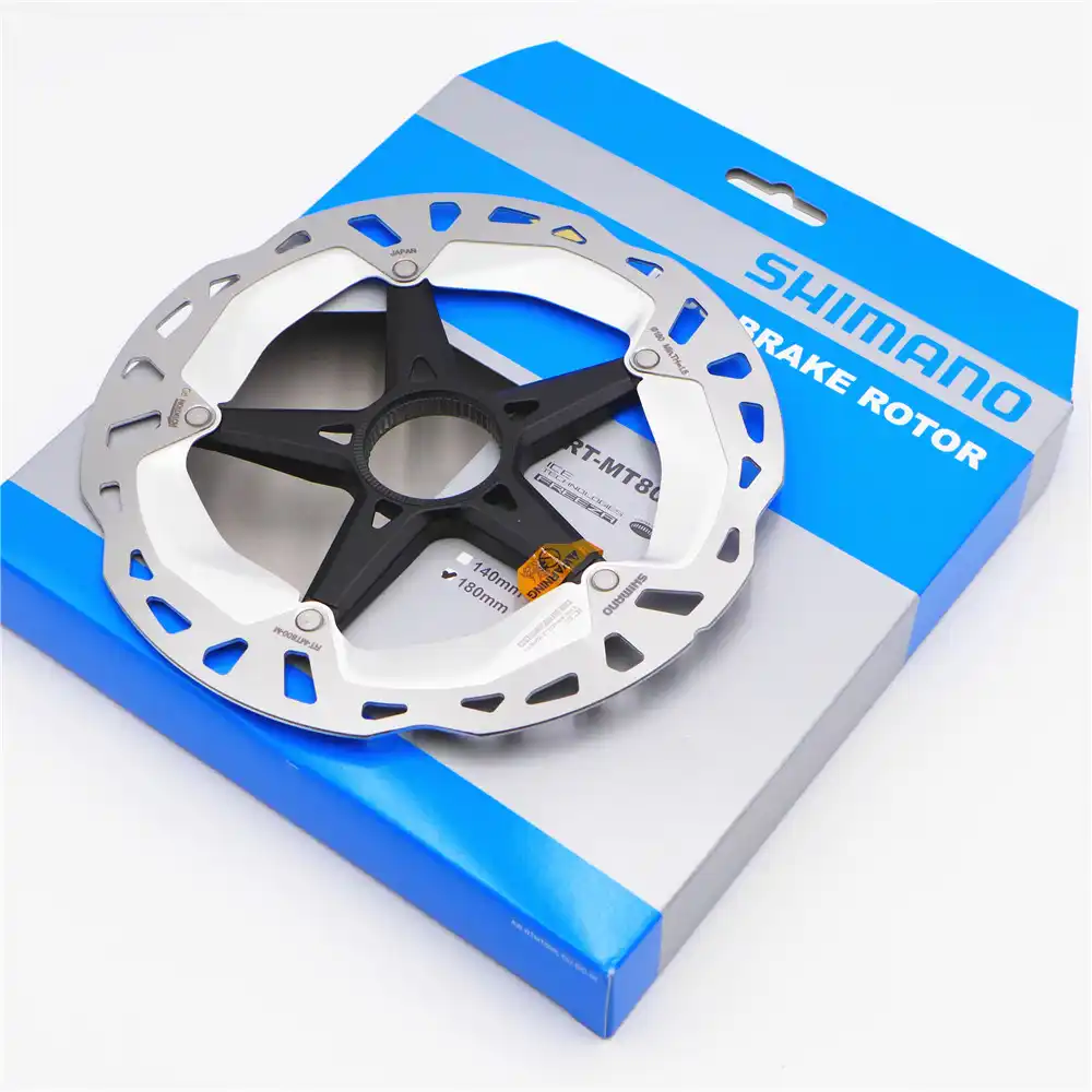 shimano xt 180mm rotor
