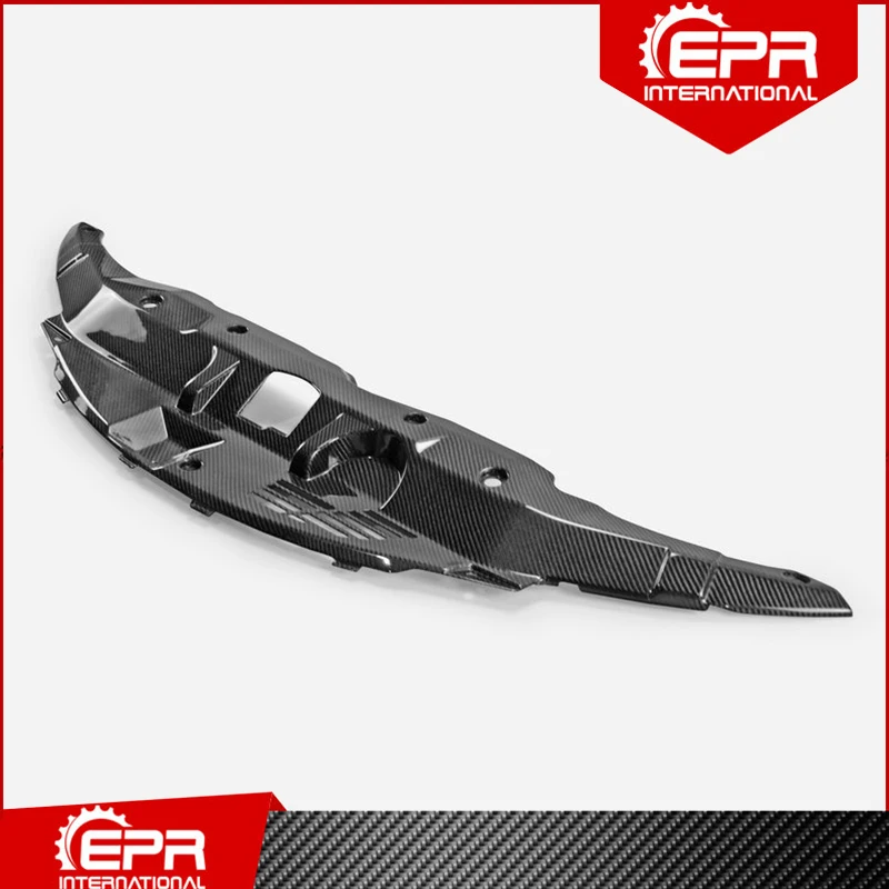 Панель охлаждения из углеродного волокна для Civic FK2 Тип R 2012 2016 комплект обшивки