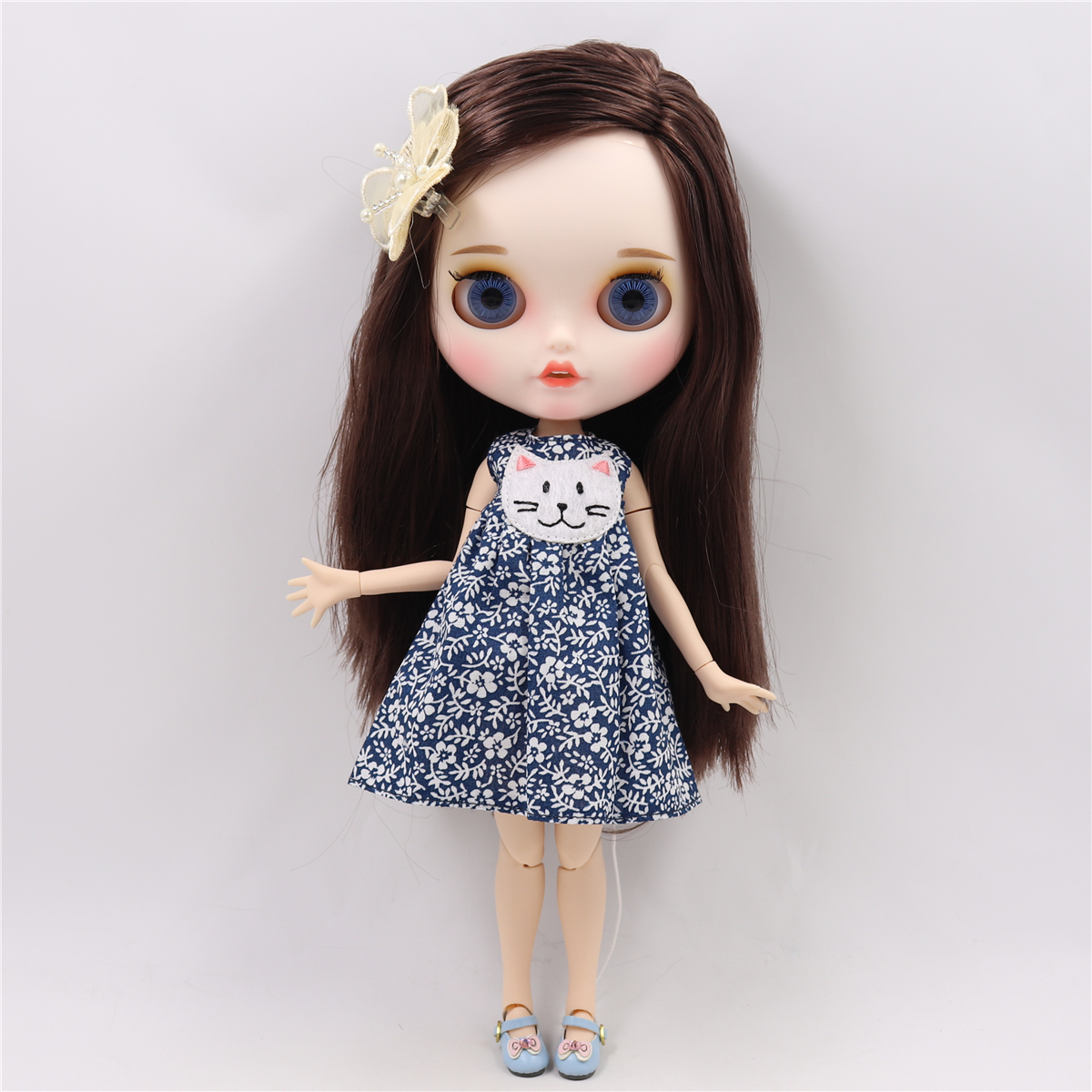 Neo Blythe Doll 19 Roghanna Gruaige Il-Dath le Bronntanais Saor in Aisce |  This Is Blythe Siopa Oifigiúil, image size:1200x1200