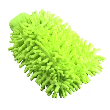 

Soft Chenille Microfiber Premium Scratch-Free Wash glove