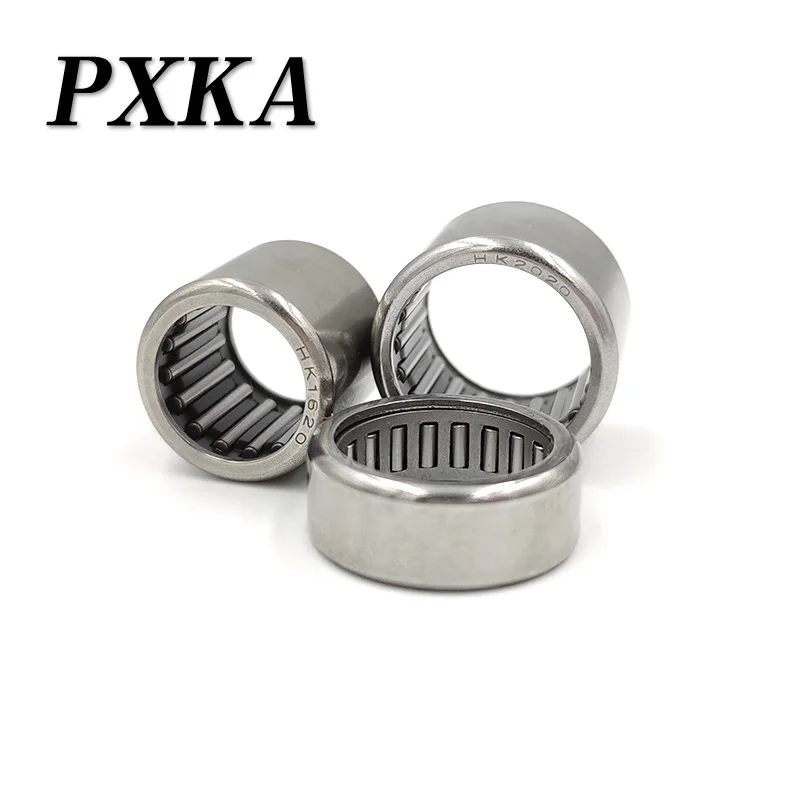 2pcs Needle roller bearing hk3224 through hole 77943 / 32 bearing 