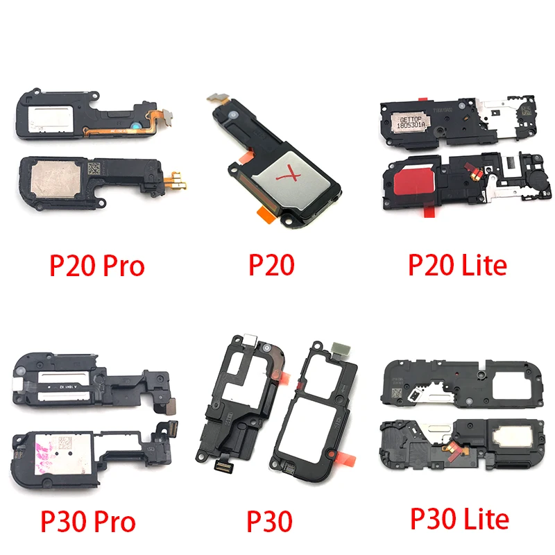 Loudspeake зуммер звонка Динамик громкоговоритель Flex кабель лента для huawei P9 P10 плюс P20 P30 Lite рro запасных Запчасти