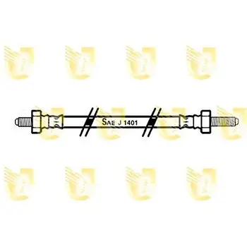 

Brake hose PST.SUZ.SAMURAI379606UNIGOM