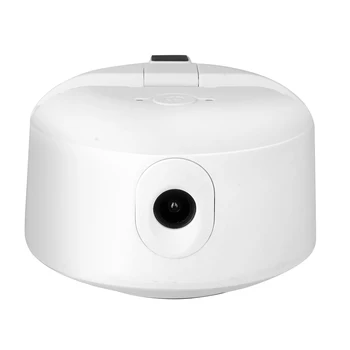 

360 Degree Rotation Mobile Holder Hands Free Floor Home Bedroom Support Live Broadcast Video Chat Smart Tracking Desktop PTZ