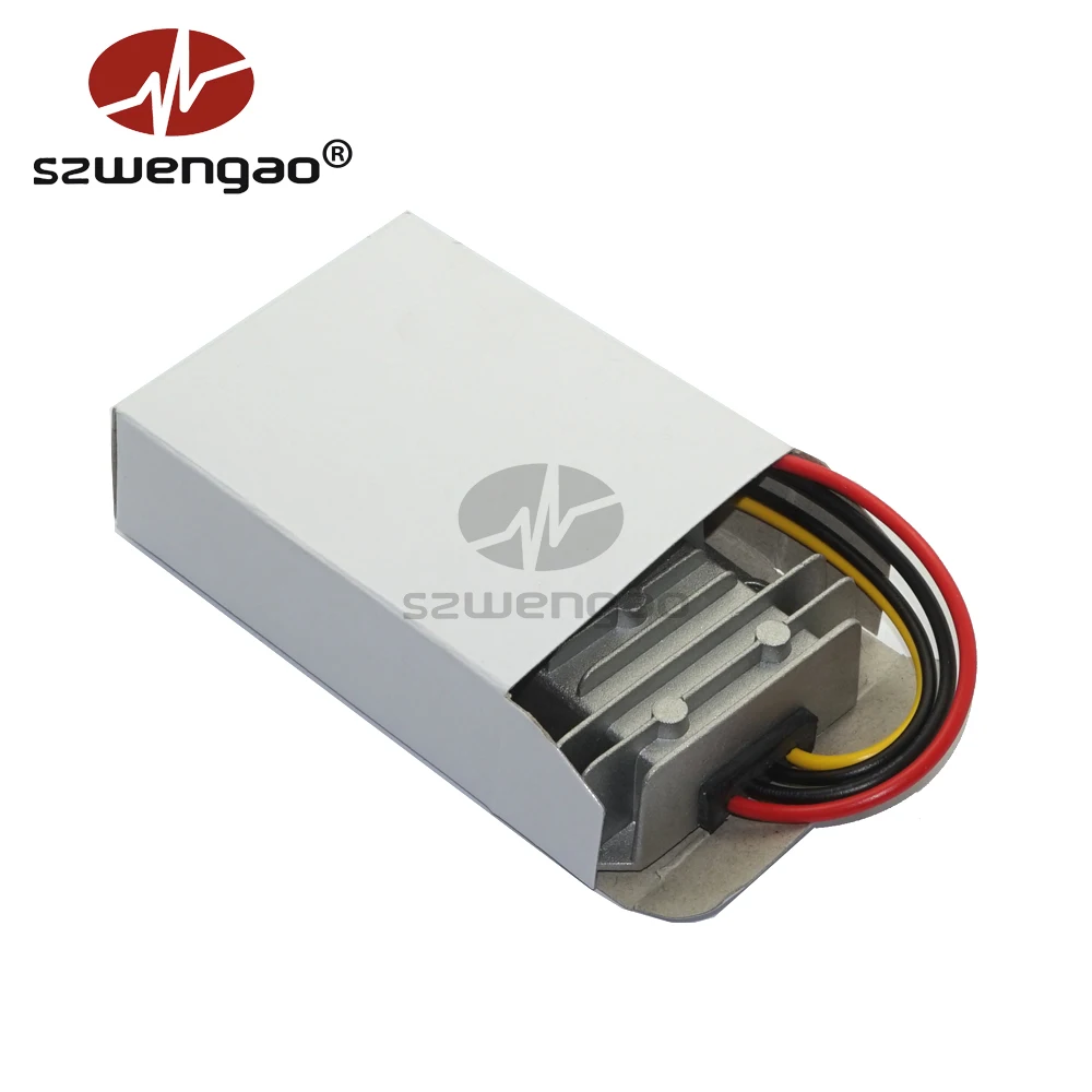 Szwengao 9 40V 12V 24V 2A 3A DC Boost бак Мощность конвертер Высокое качество Напряжение