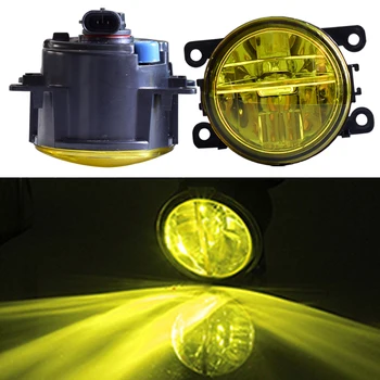 

For Toyota GT86 FT86 2013-2016 LED Fog Lights Fog Lamp Assembly Fog Lamp Lights Super Bright 2Pcs