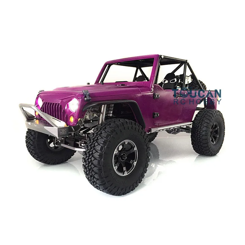 1/8 RC Капо JKMAX KIT E гусеничный радио 320A электродвигателя с электронным регулятором
