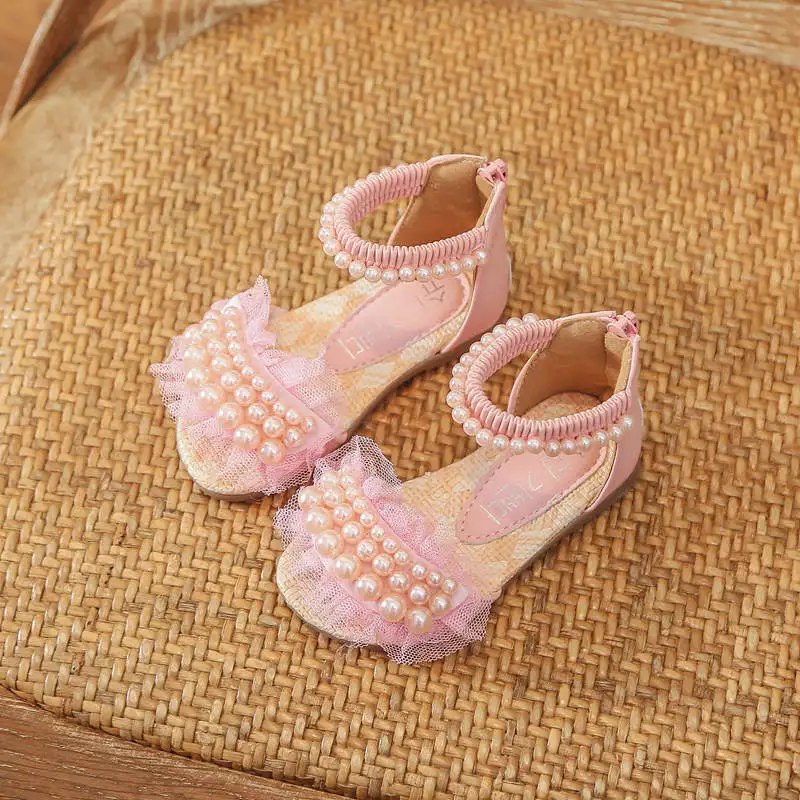 CHILDREN'S Sandals Shoes for Summer KIDS GIRL'S Sandals Princess Shoes, baby shoes,kids shoes,children sandals,kids sandals
