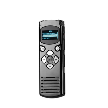 

Carefully designed Mobile Bluetooth activated digital recording device with external microphone and recording monitor function