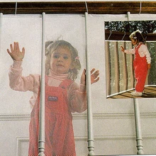 Детская Балконная защитная сетка детская безопасная сетка защитная сетка-лестница ограждение для помещений безопасность для детей