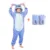Взрослые Животные Единорог Единорог Onesie Пижама Женщины Мужчины Мальчики Девочки Пара 2020 Зимние Пижамы Костюм Пижамы Фланелевая пижама