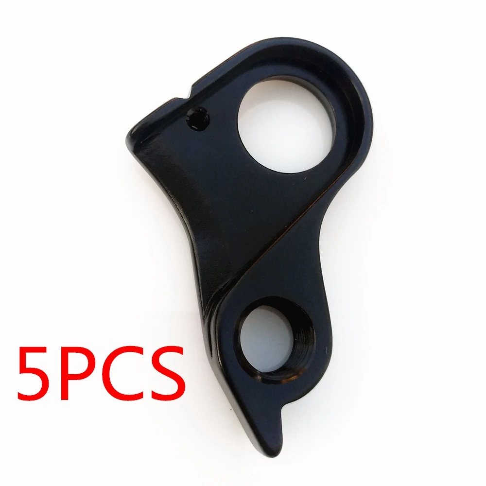 WGH618P5 5 шт., велосипедная шестерня, задний переключатель, вешалка, откидывающийся механизм, шестерня#10240 для куба, стерео, Sram, куб, Элитный куб, крест, гоночный куб, реакция - Цвет: WGH618P5
