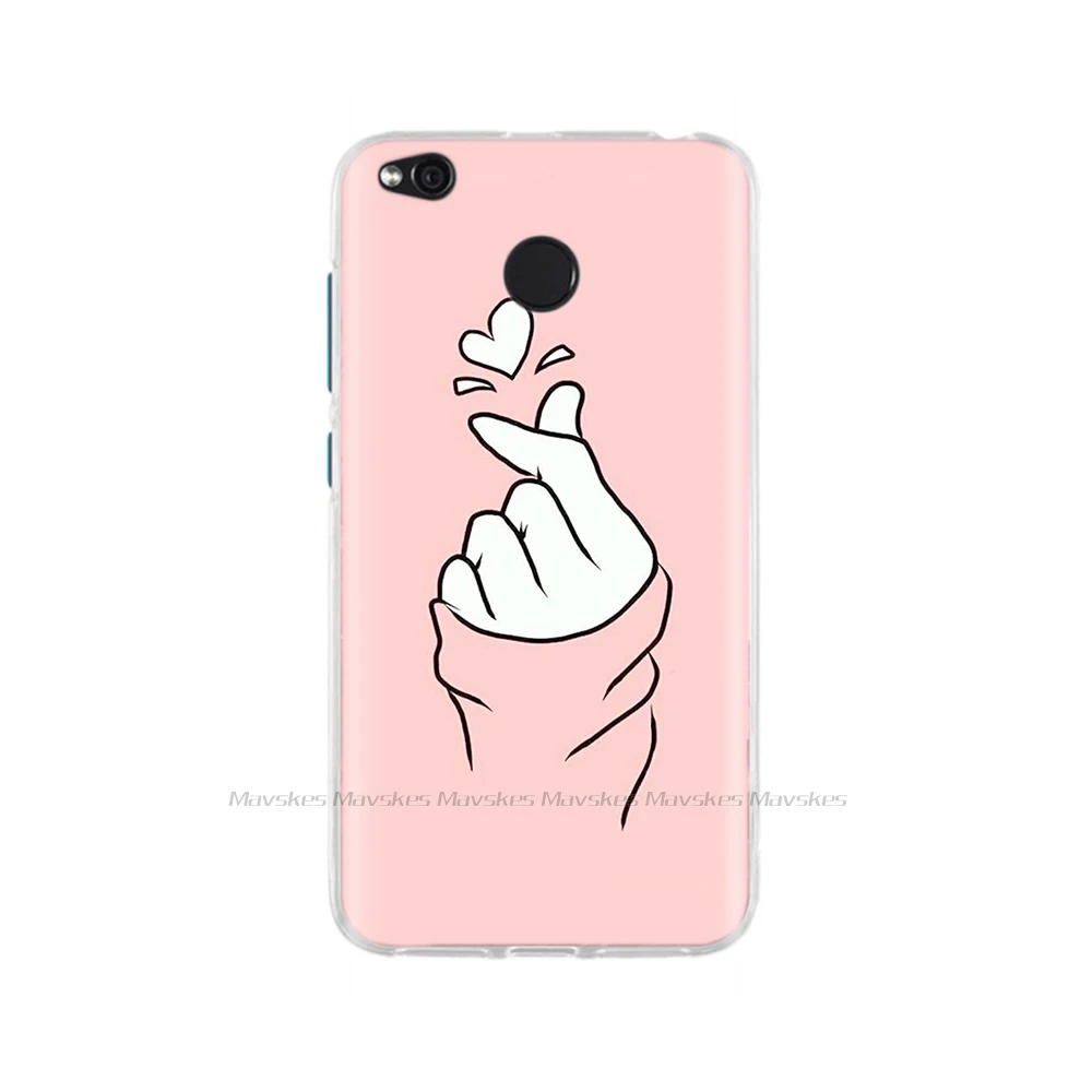 For Xiaomi Redmi 4X Case Silicone Soft Back Cover Case For Xiaomi Redmi 4X Redmi4x 4 X Case TPU Flowers Phone Case Coque Fundas xiaomi leather case handle Cases For Xiaomi