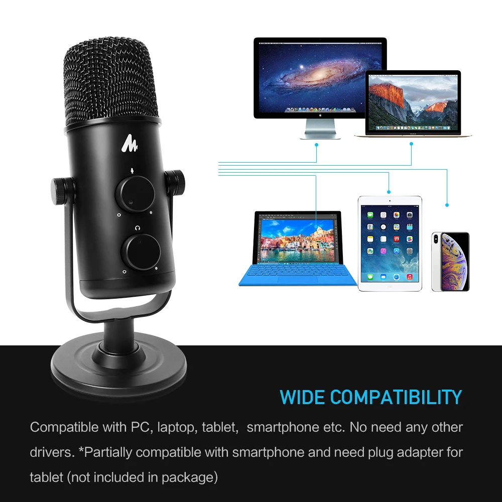 12-channel pure-desktop Bluetooth 99-effect mixer