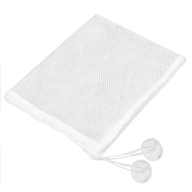 Baby Toy Mesh Bag Bath Bathtub Doll Organizer Suction Bathroom Bath Toy Stuff Net Baby Kids Bath Bathtub Toy Bath Game Bag Kids 5