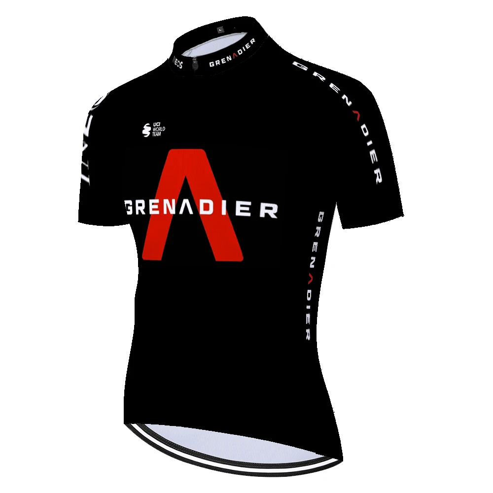 New grenadier Велоспорт Джерси 2022 команда ineos maillot ciclismo hombre дышащая Racing ropa verano | Спорт и