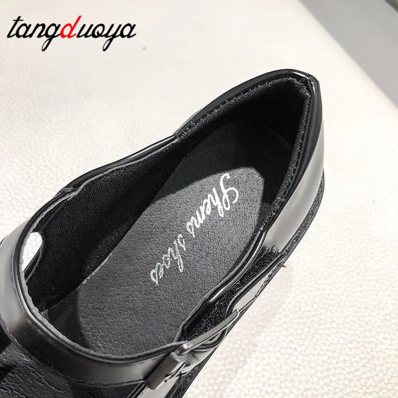 Lolita shoes on heels platform shoes Women's shoes Japanese Style Mary Janes Vintage Girls High Heel Student shoes SANDAL Pumps