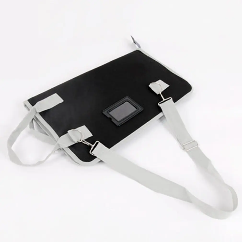

Drumstick Bag Drum Stick Bag Professional drum sticks Case Water-Resistant With Carrying Strap used for small objects.