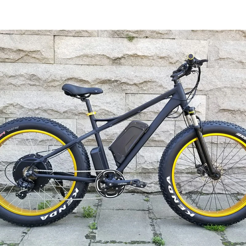 Fr26a-Fat Tire электрический велосипед 26x4," Толстая зимняя резина горный велосипед 26 пляж велосипед фэт-байки qicycle велосипед звезда