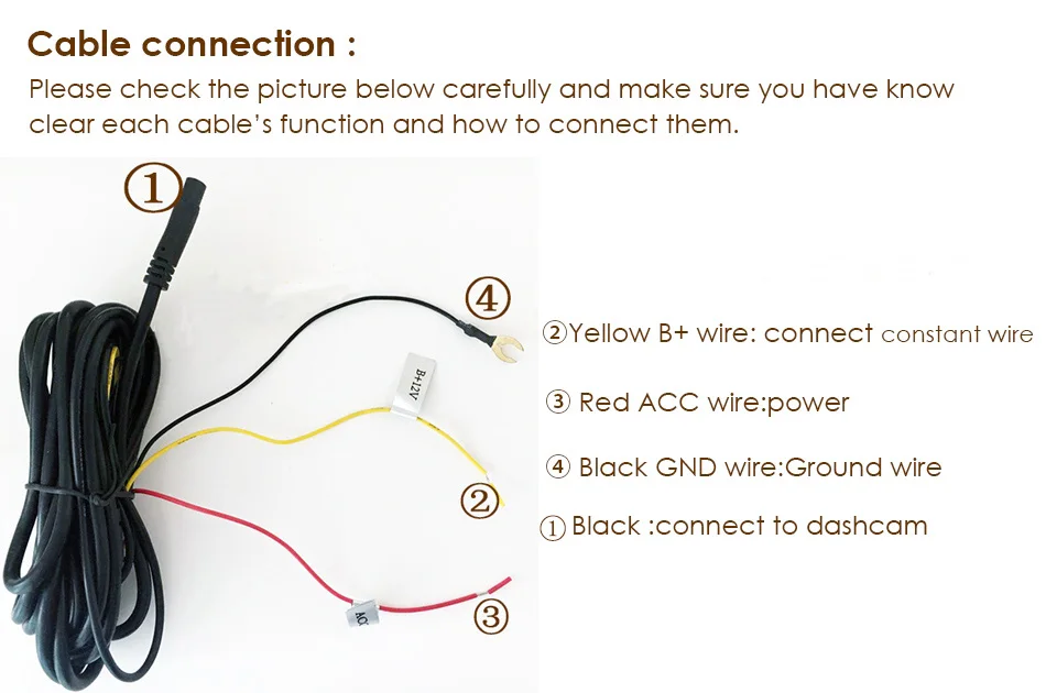 Cable Connection