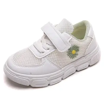 

Children Sports Shoes Boys Girls Spring Summer Casual Running Shoes ToddlerPatchwork Breathable Sneakers kids Sandals