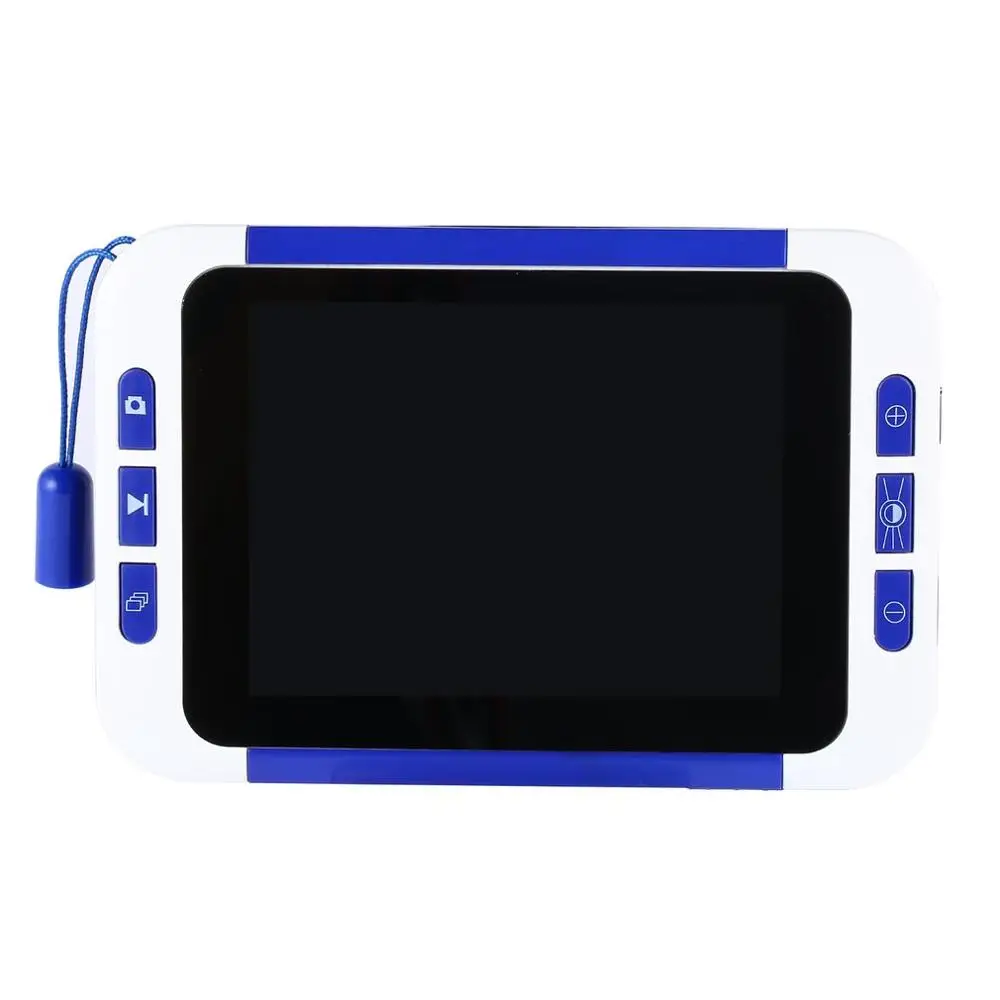 

3.5 inch 32X Zoom Handheld Portable Video Digital Magnifier Electronic Reading Aid Pocket-Sized Camera Video Magnifier