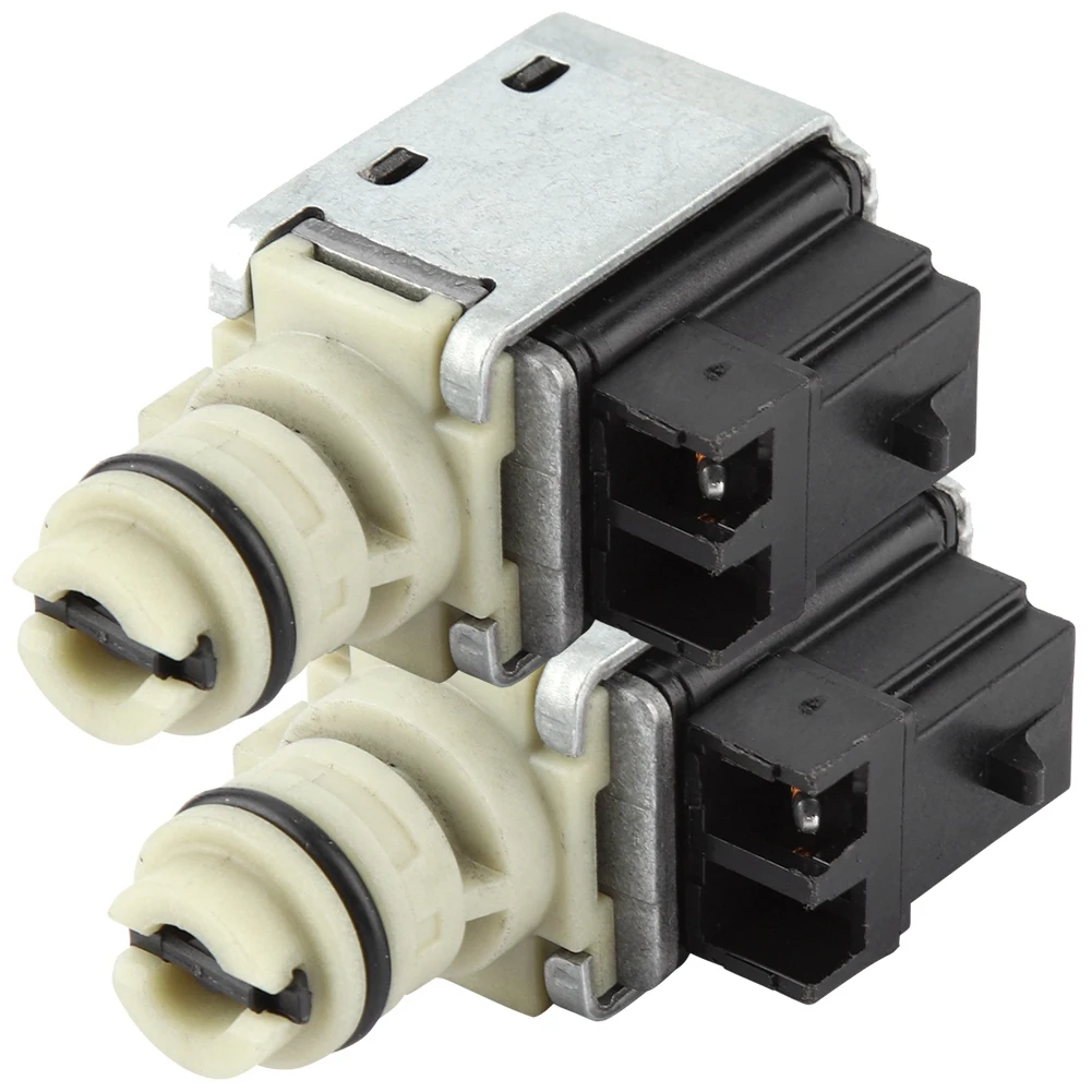 Коробка передач соленоида золотник 04L60E 4L65E 4T80 24211355 для Cadillac 1993 1994 1995 1996 электромагнитного клапана коробки передач