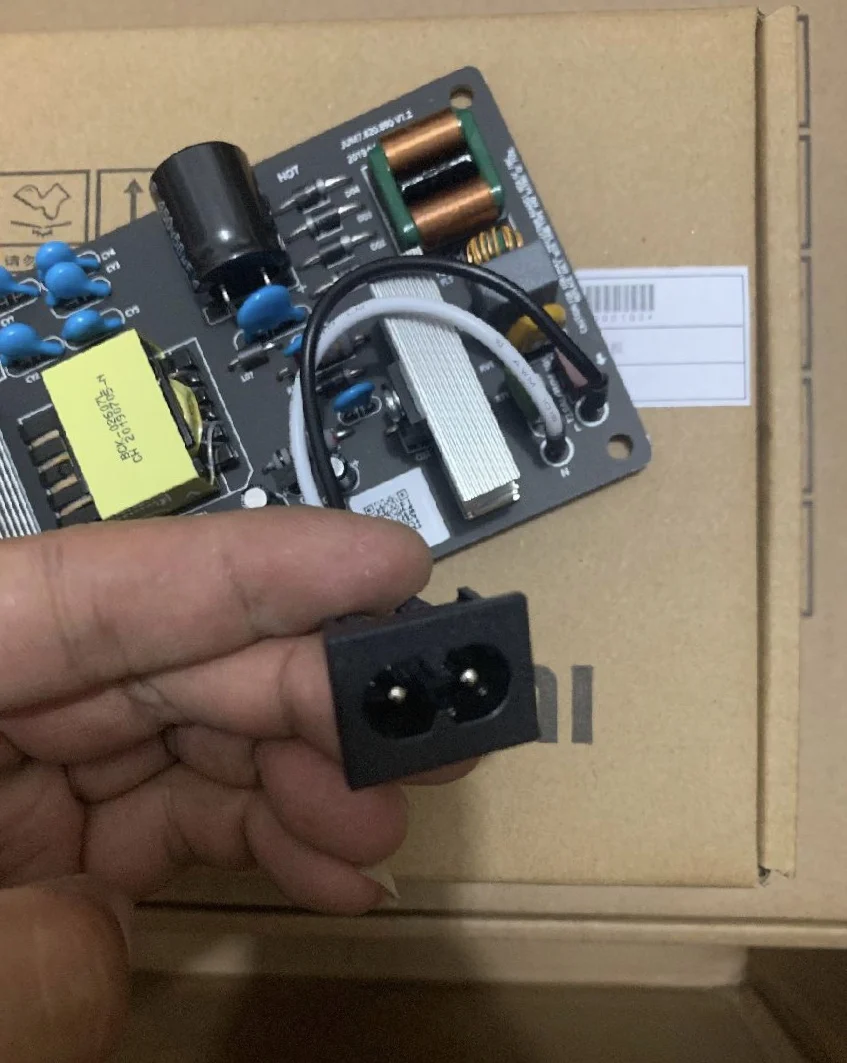 Блок питания PCB PCBA сменная плата для XIAOMI Mijia MI Air Purifier 1/2/2S/3/3H/Pro запасные